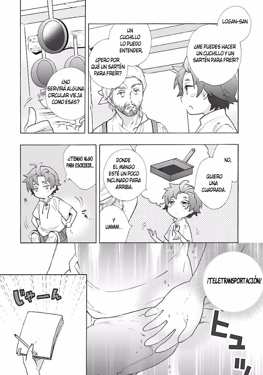 Tensei Shite Inaka De Slow Life Wo Okuritai - Capítulo 8 - Página 10 - LectorTMOo