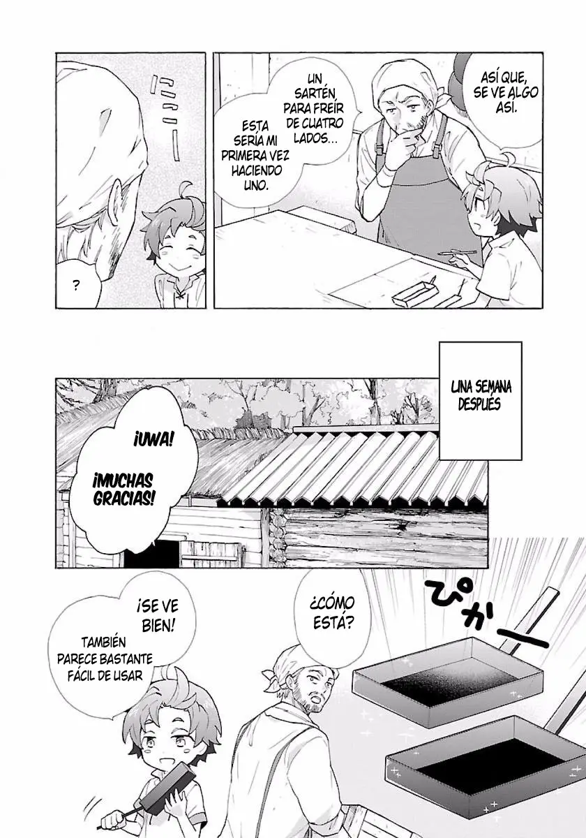 Tensei Shite Inaka De Slow Life Wo Okuritai - Capítulo 8 - Página 11 - LectorTMOo