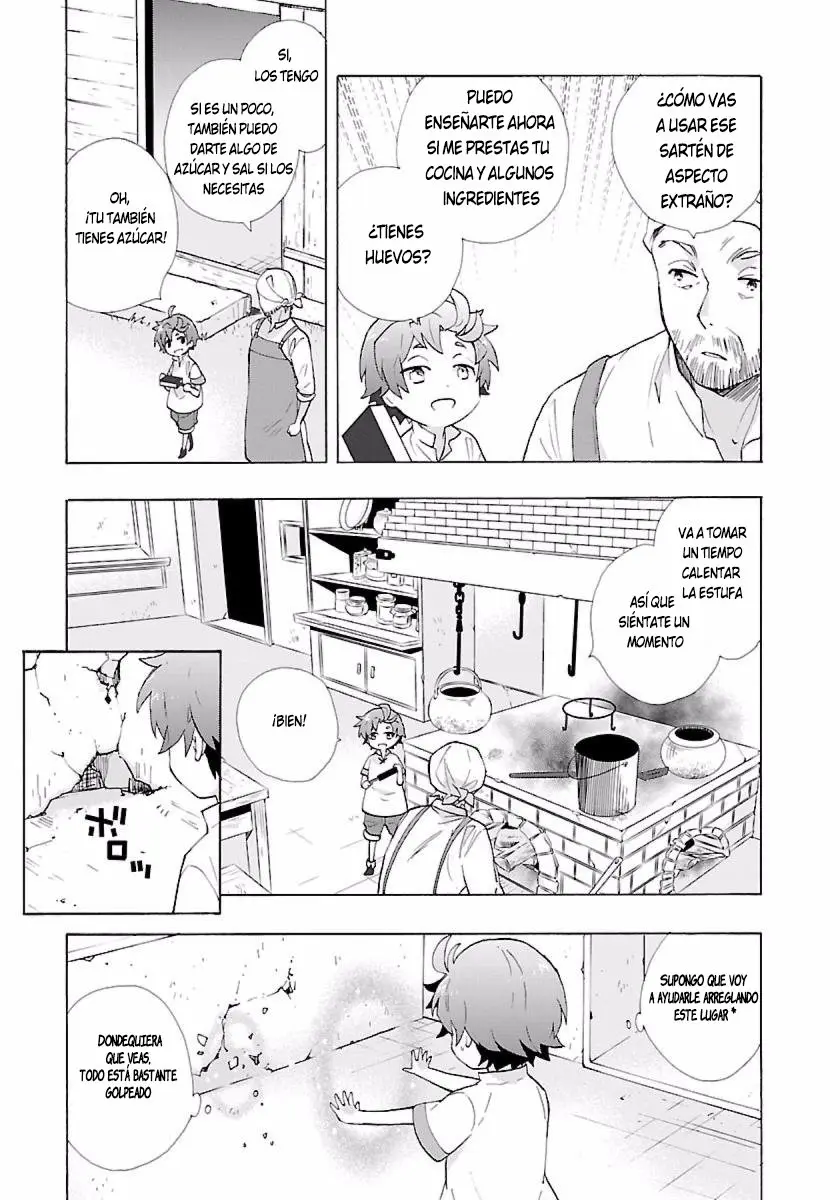 Tensei Shite Inaka De Slow Life Wo Okuritai - Capítulo 8 - Página 12 - LectorTMOo