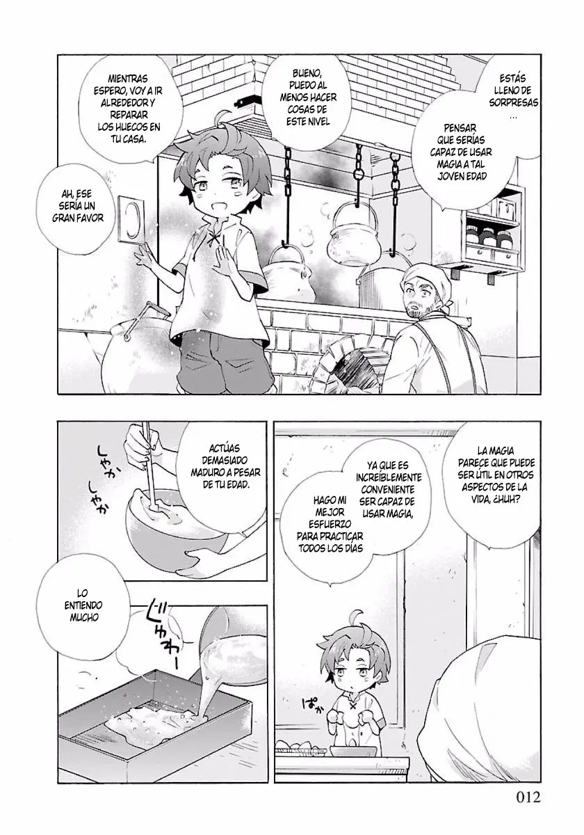 Tensei Shite Inaka De Slow Life Wo Okuritai - Capítulo 8 - Página 13 - LectorTMOo
