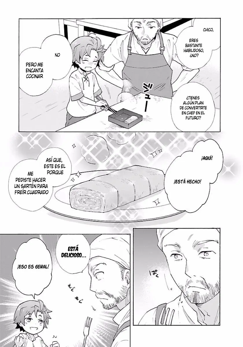 Tensei Shite Inaka De Slow Life Wo Okuritai - Capítulo 8 - Página 14 - LectorTMOo