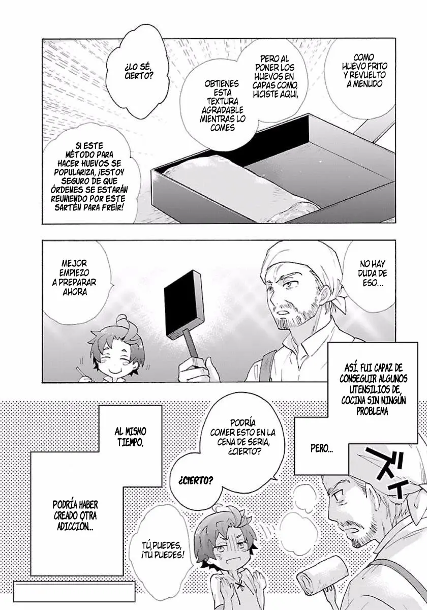 Tensei Shite Inaka De Slow Life Wo Okuritai - Capítulo 8 - Página 15 - LectorTMOo