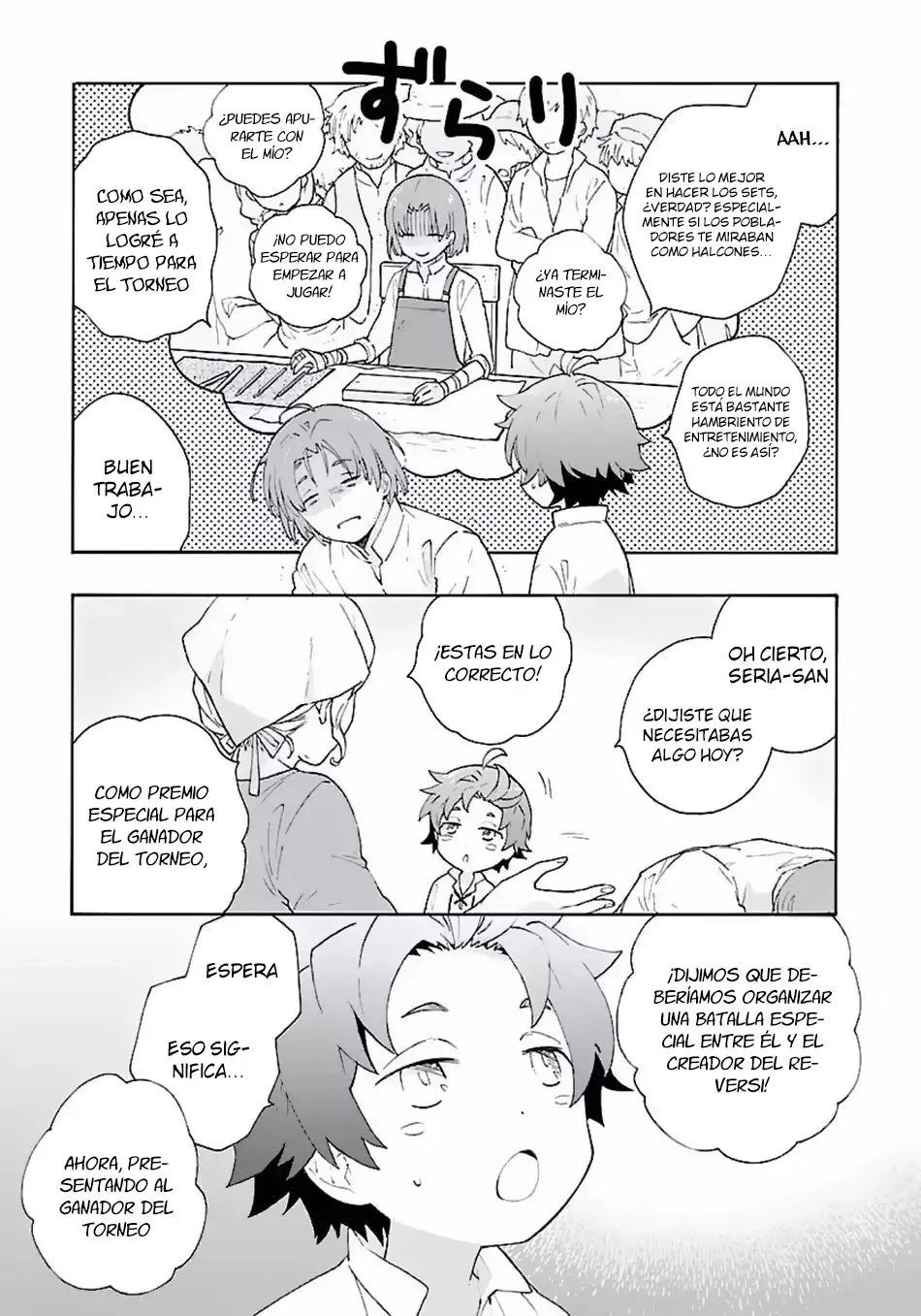 Tensei Shite Inaka De Slow Life Wo Okuritai - Capítulo 9 - Página 6 - LectorTMOo