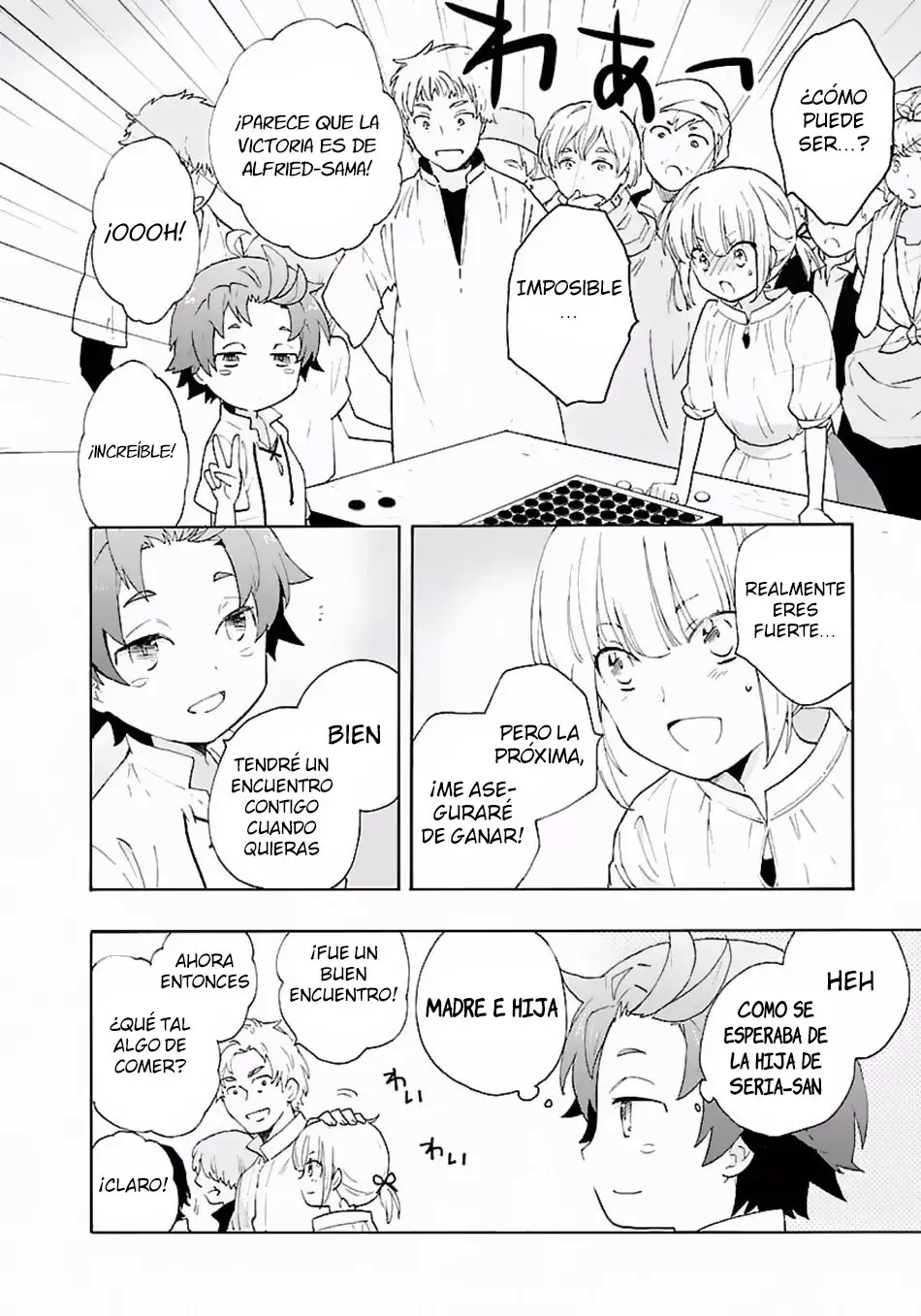 Tensei Shite Inaka De Slow Life Wo Okuritai - Capítulo 9 - Página 9 - LectorTMOo