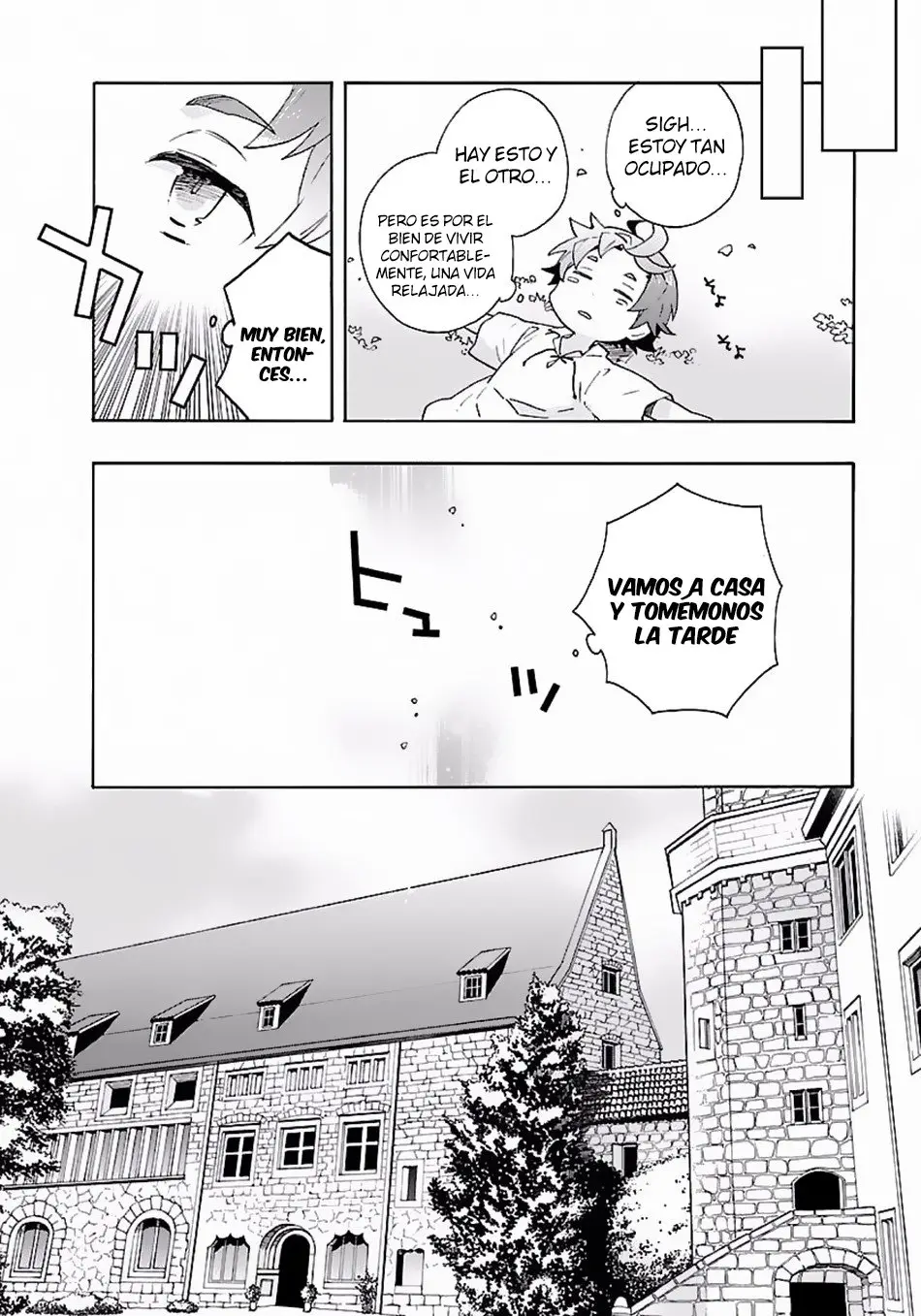 Tensei Shite Inaka De Slow Life Wo Okuritai - Capítulo 9 - Página 11 - LectorTMOo