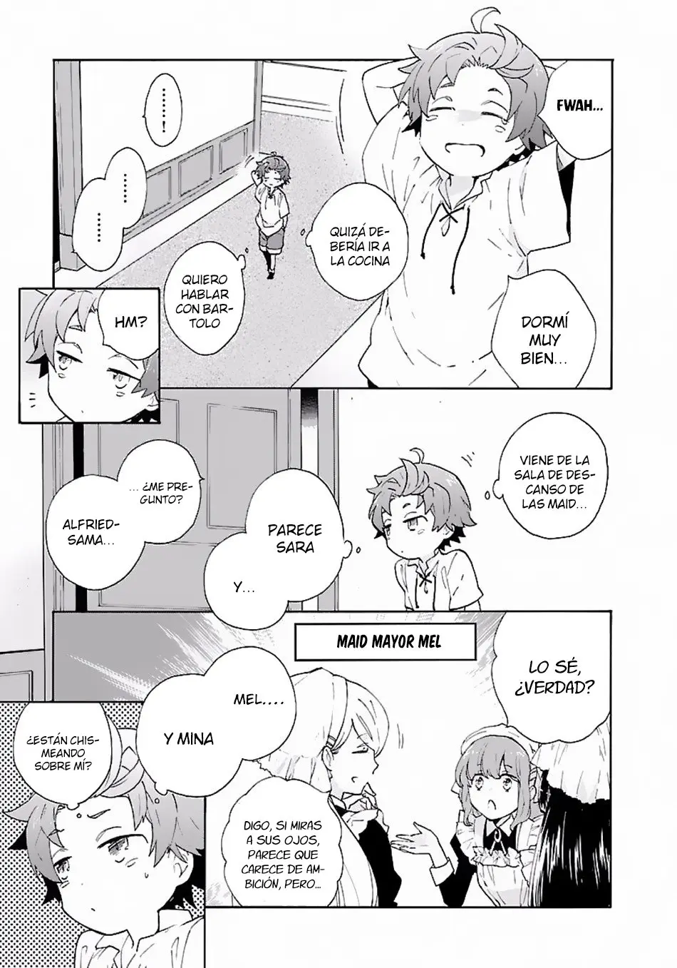 Tensei Shite Inaka De Slow Life Wo Okuritai - Capítulo 9 - Página 12 - LectorTMOo