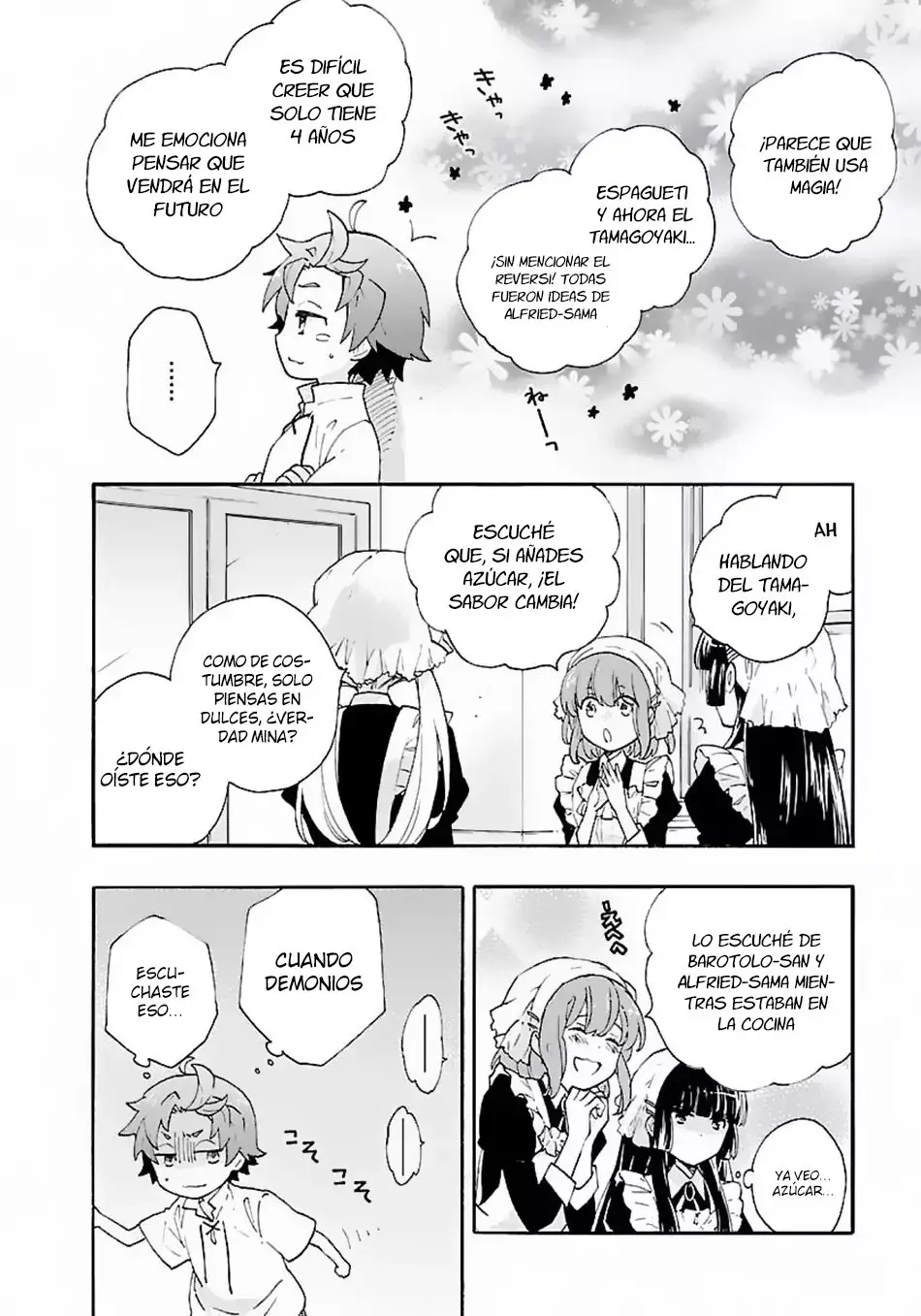 Tensei Shite Inaka De Slow Life Wo Okuritai - Capítulo 9 - Página 13 - LectorTMOo