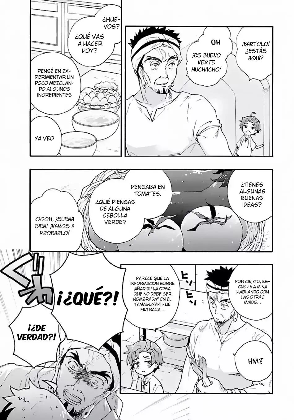 Tensei Shite Inaka De Slow Life Wo Okuritai - Capítulo 9 - Página 14 - LectorTMOo
