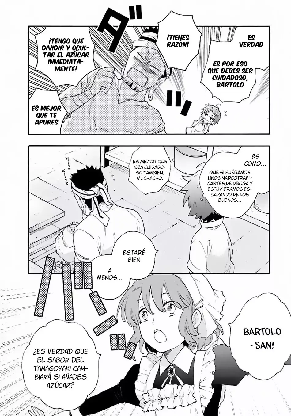 Tensei Shite Inaka De Slow Life Wo Okuritai - Capítulo 9 - Página 15 - LectorTMOo