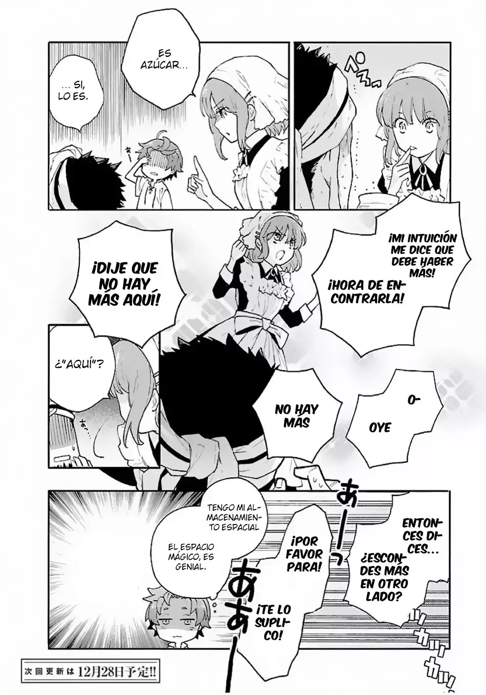 Tensei Shite Inaka De Slow Life Wo Okuritai - Capítulo 9 - Página 17 - LectorTMOo