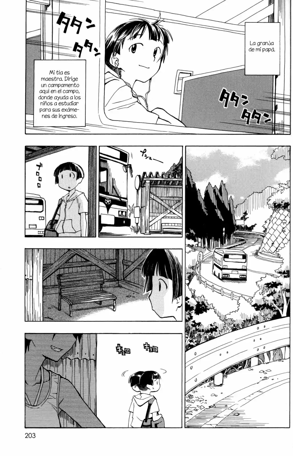 Tensei Shoujo Zukan (2013) - Capítulo 4 - Página 5 - LectorTMOo