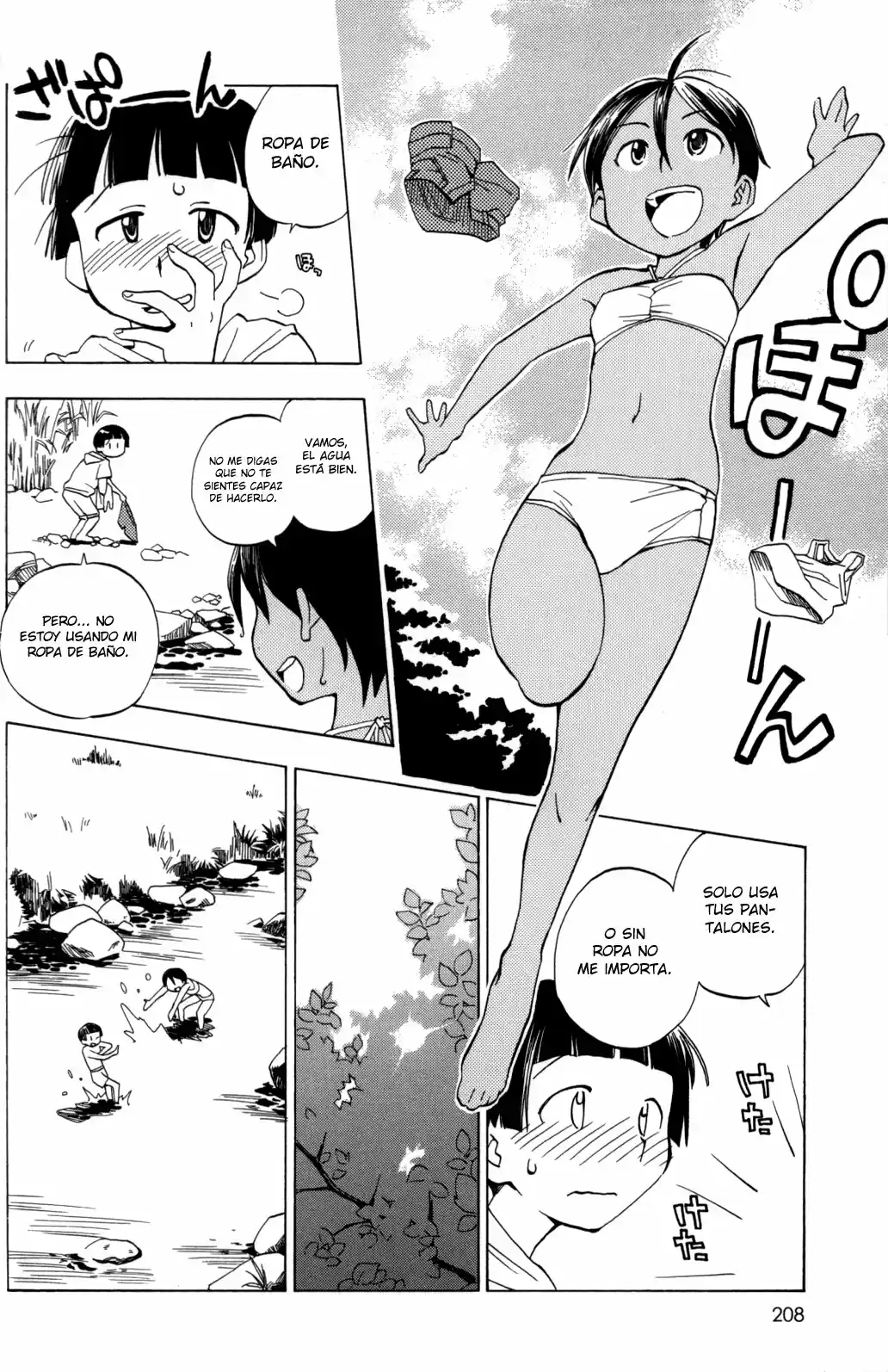 Tensei Shoujo Zukan (2013) - Capítulo 4 - Página 10 - LectorTMOo