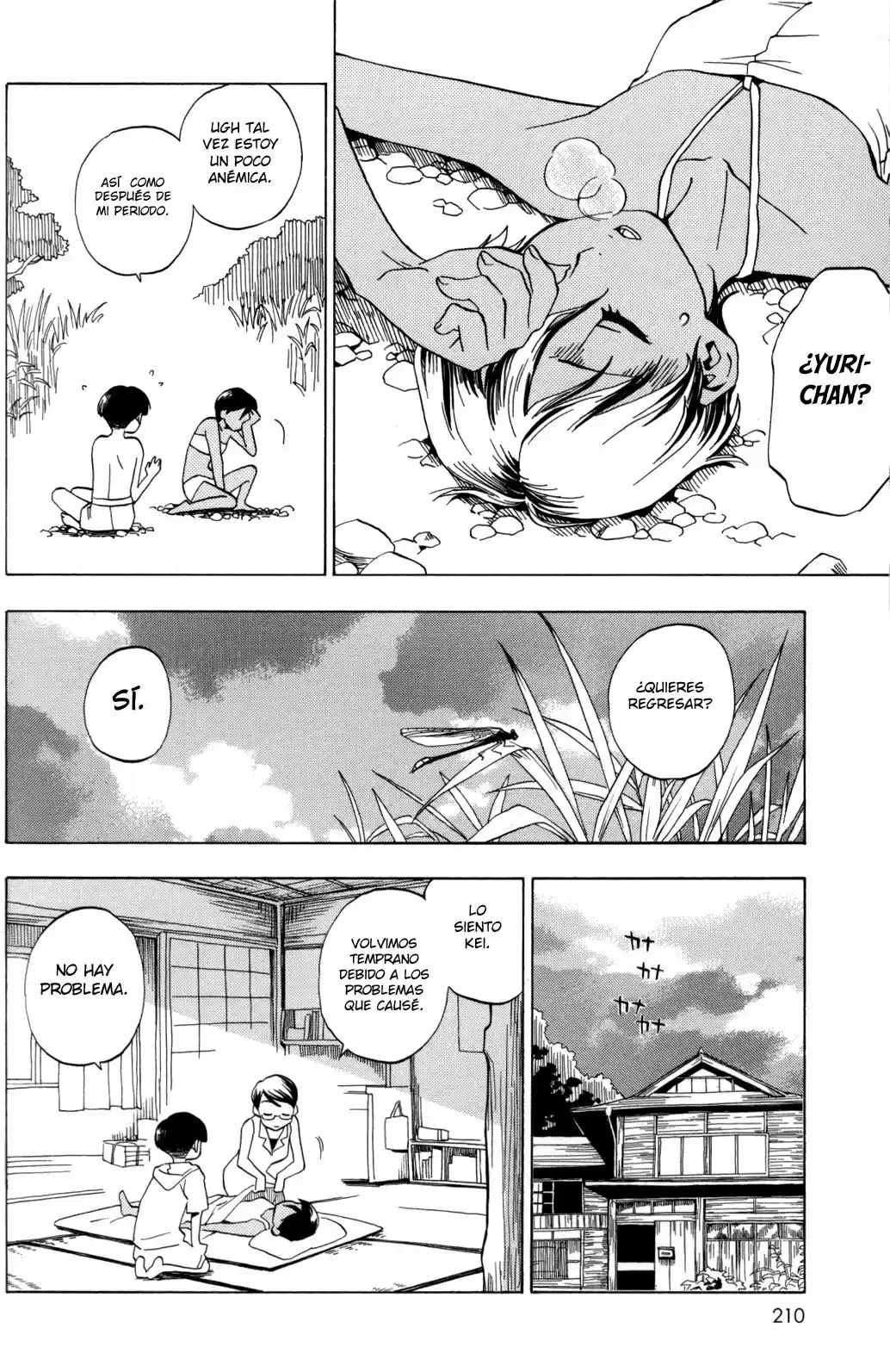 Tensei Shoujo Zukan (2013) - Capítulo 4 - Página 12 - LectorTMOo