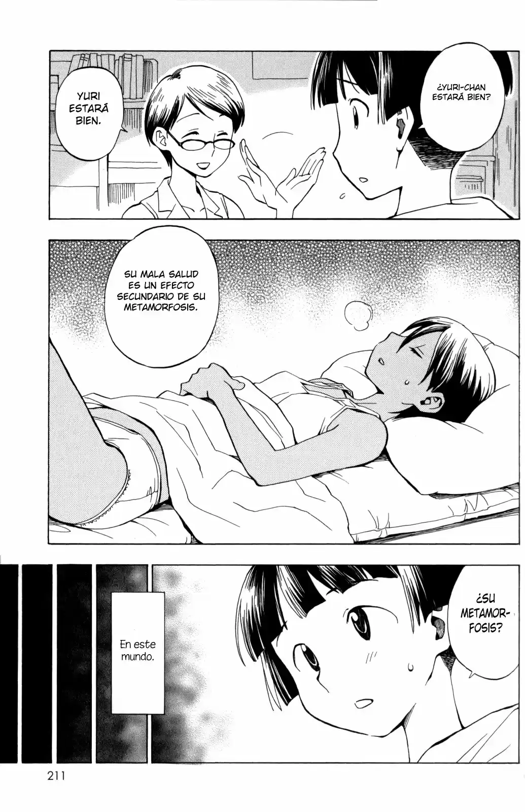 Tensei Shoujo Zukan (2013) - Capítulo 4 - Página 13 - LectorTMOo