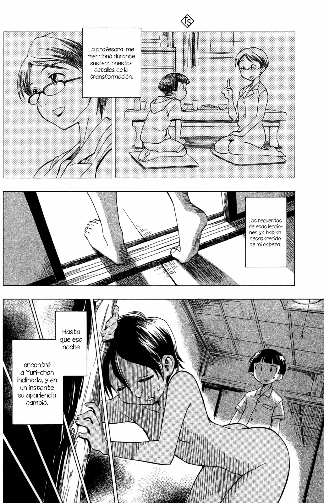 Tensei Shoujo Zukan (2013) - Capítulo 4 - Página 16 - LectorTMOo