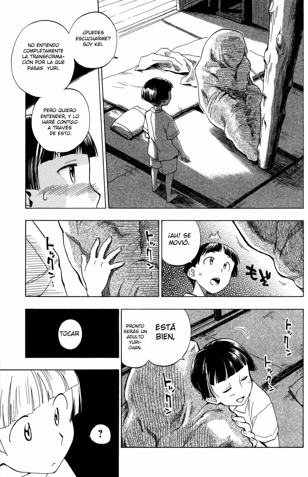 Tensei Shoujo Zukan (2013) - Capítulo 4 - Página 17 - LectorTMOo