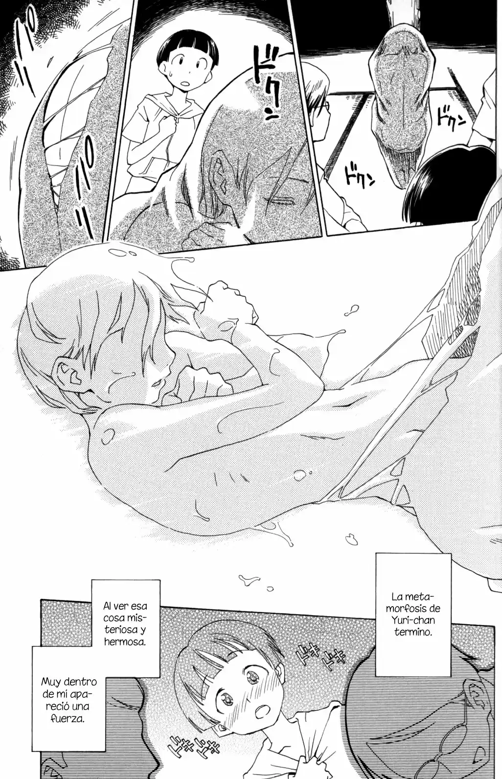 Tensei Shoujo Zukan (2013) - Capítulo 4 - Página 19 - LectorTMOo
