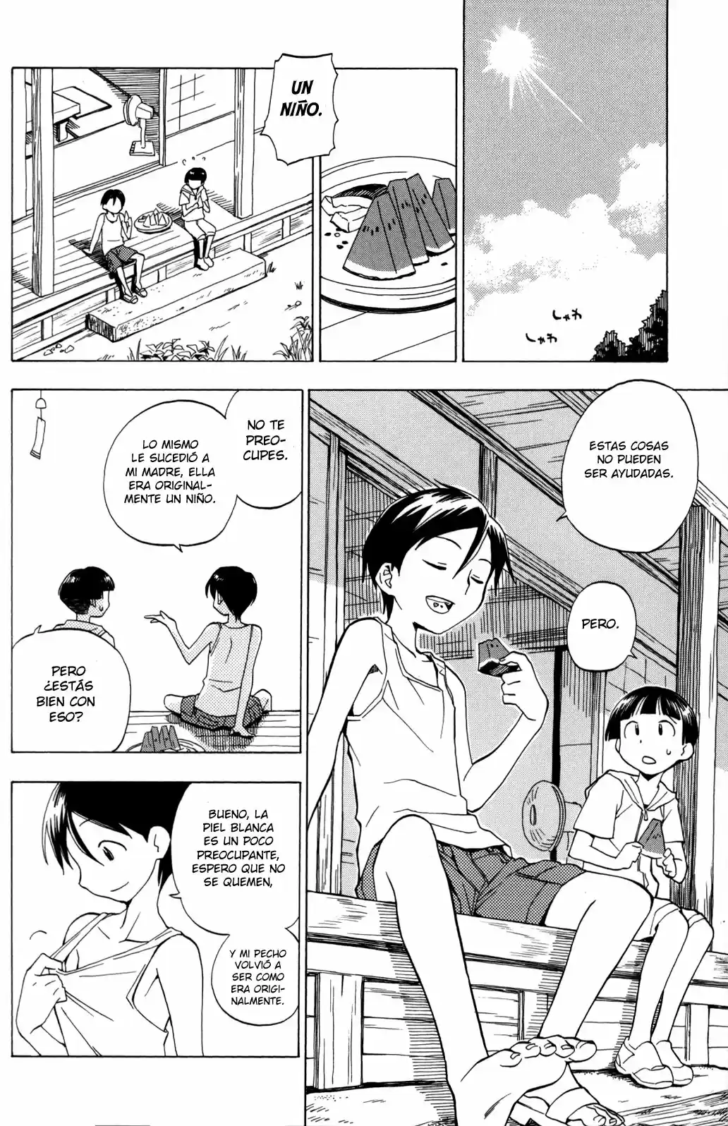 Tensei Shoujo Zukan (2013) - Capítulo 4 - Página 20 - LectorTMOo