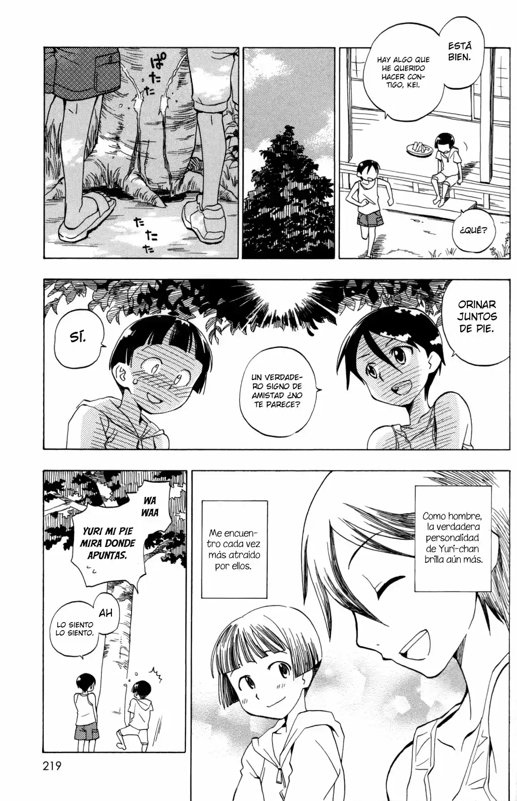 Tensei Shoujo Zukan (2013) - Capítulo 4 - Página 21 - LectorTMOo