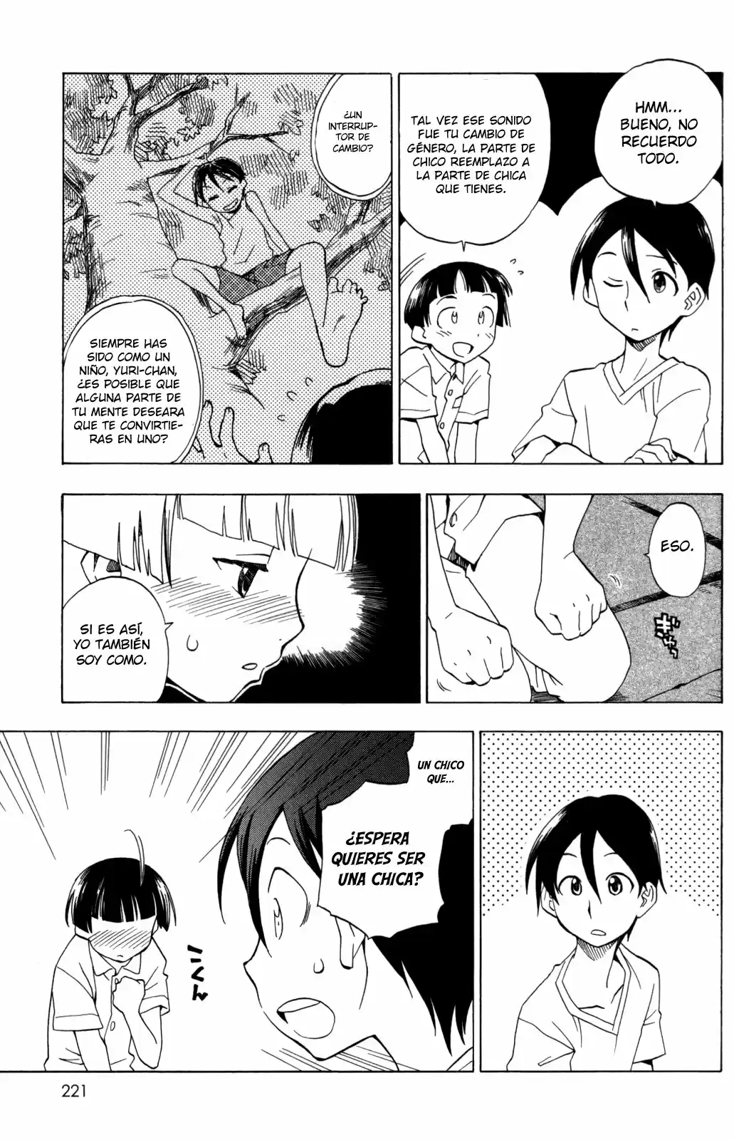 Tensei Shoujo Zukan (2013) - Capítulo 4 - Página 23 - LectorTMOo