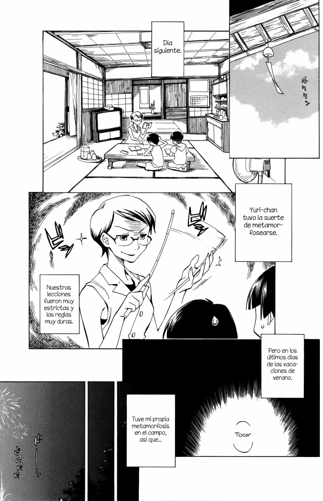 Tensei Shoujo Zukan (2013) - Capítulo 4 - Página 25 - LectorTMOo