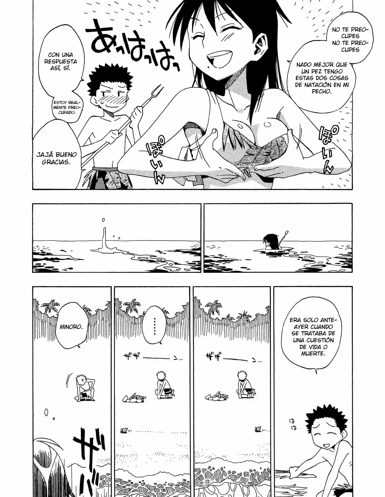 Tensei Shoujo Zukan (2013) - Capítulo 5 - Página 8 - LectorTMOo