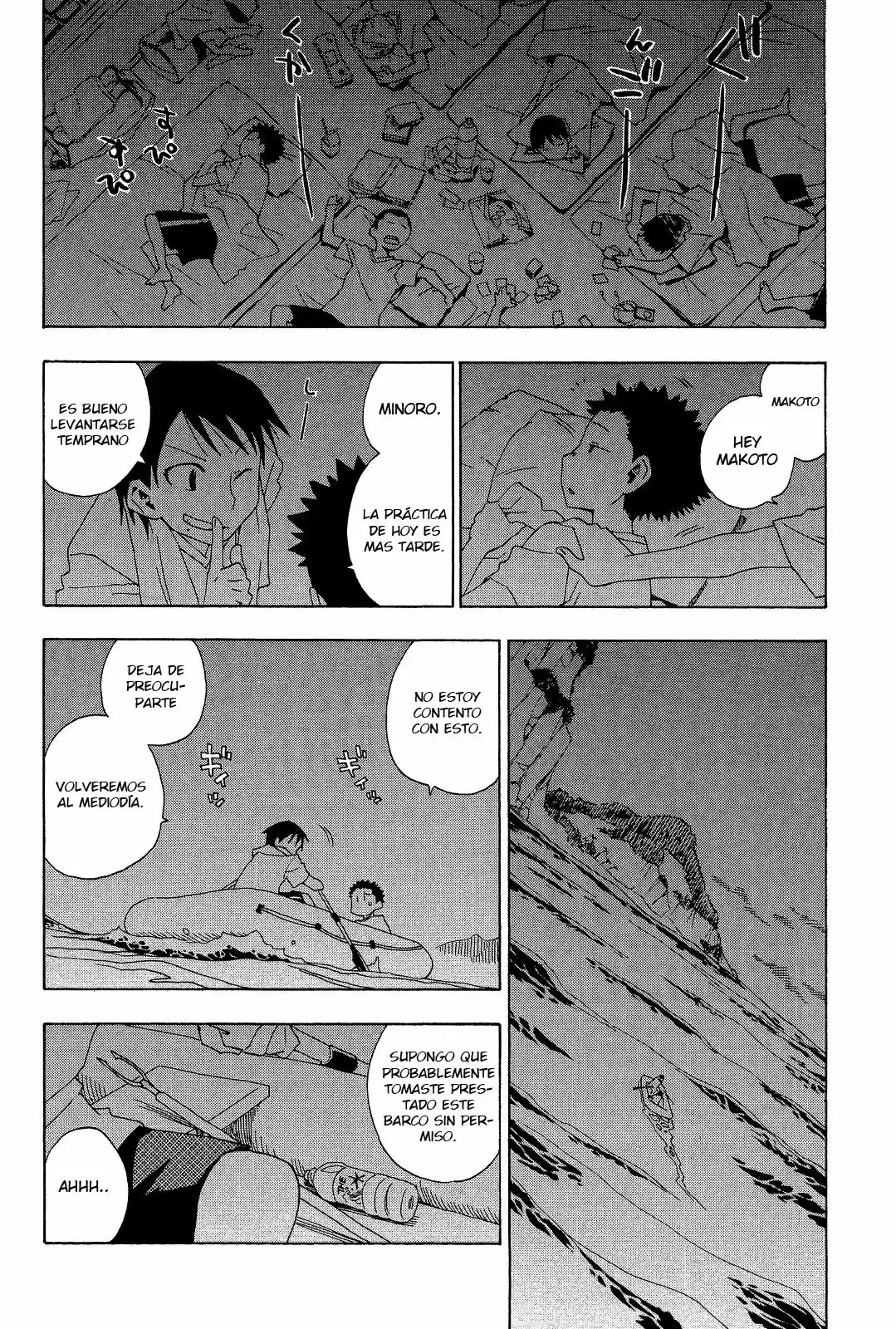 Tensei Shoujo Zukan (2013) - Capítulo 5 - Página 12 - LectorTMOo