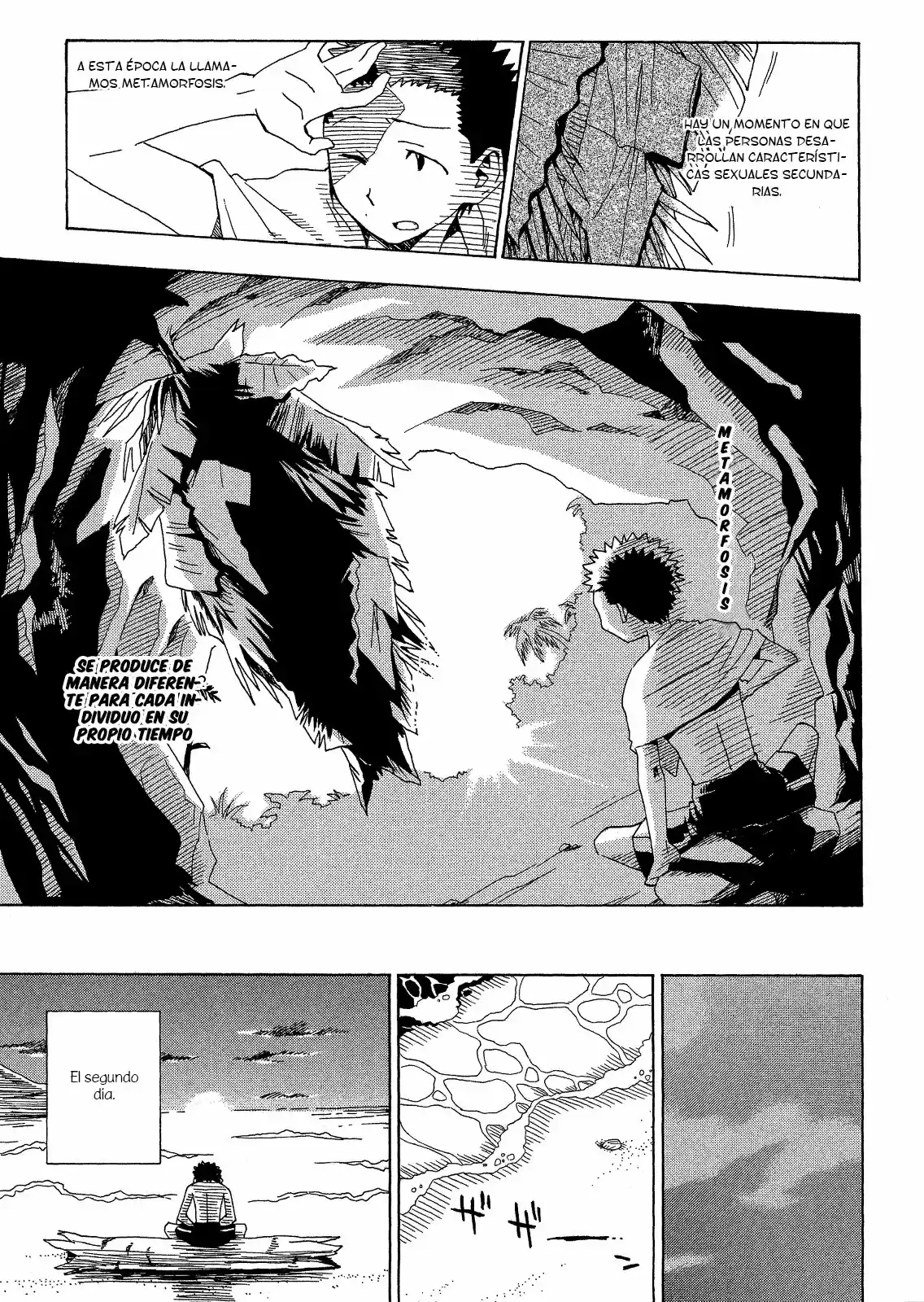 Tensei Shoujo Zukan (2013) - Capítulo 5 - Página 21 - LectorTMOo