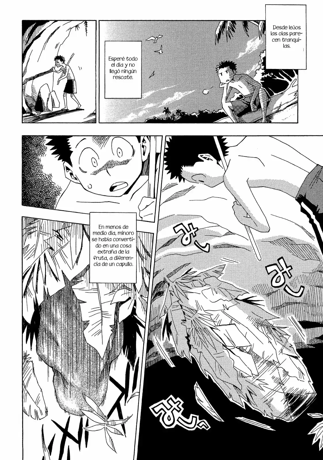 Tensei Shoujo Zukan (2013) - Capítulo 5 - Página 22 - LectorTMOo