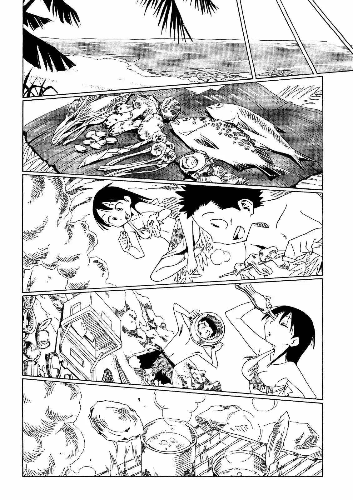 Tensei Shoujo Zukan (2013) - Capítulo 5 - Página 26 - LectorTMOo