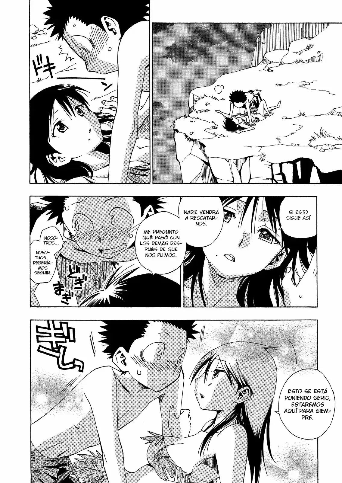 Tensei Shoujo Zukan (2013) - Capítulo 5 - Página 29 - LectorTMOo