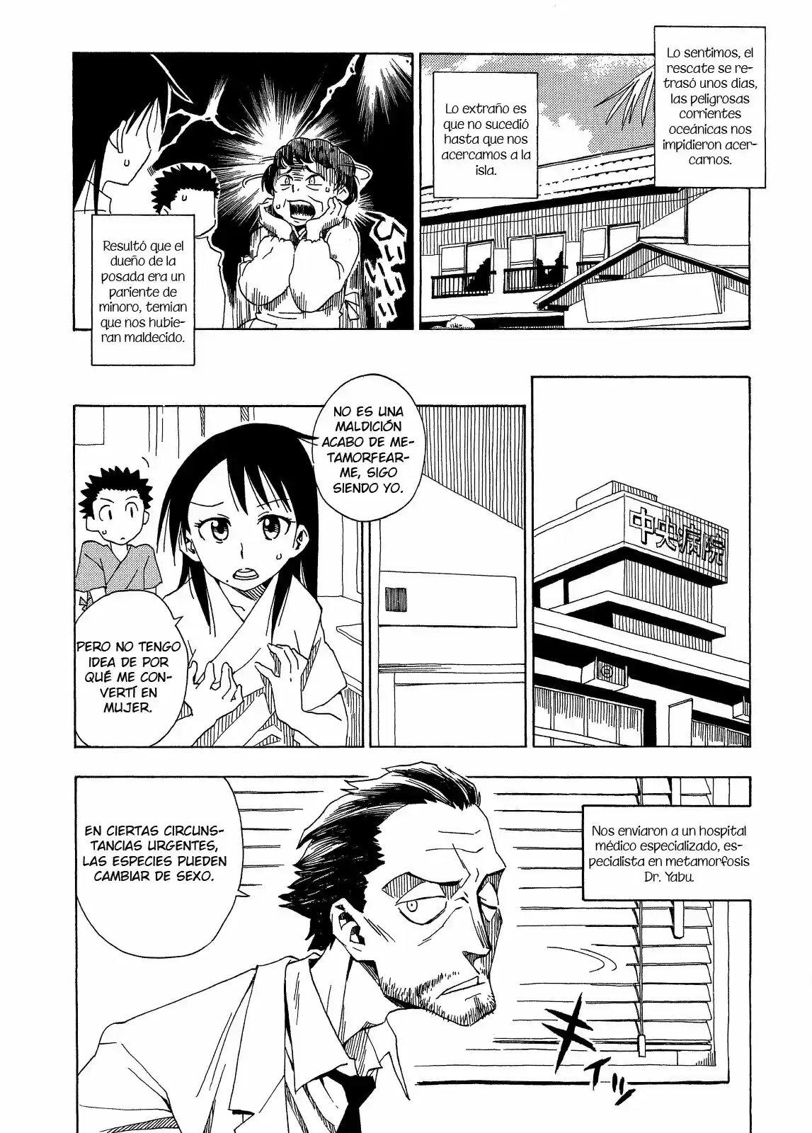 Tensei Shoujo Zukan (2013) - Capítulo 5 - Página 31 - LectorTMOo