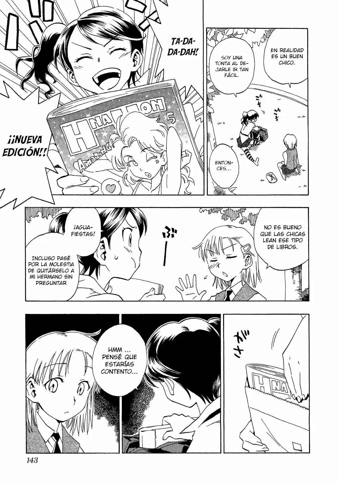 Tensei Shoujo Zukan (2013) - Capítulo 6 - Página 4 - LectorTMOo