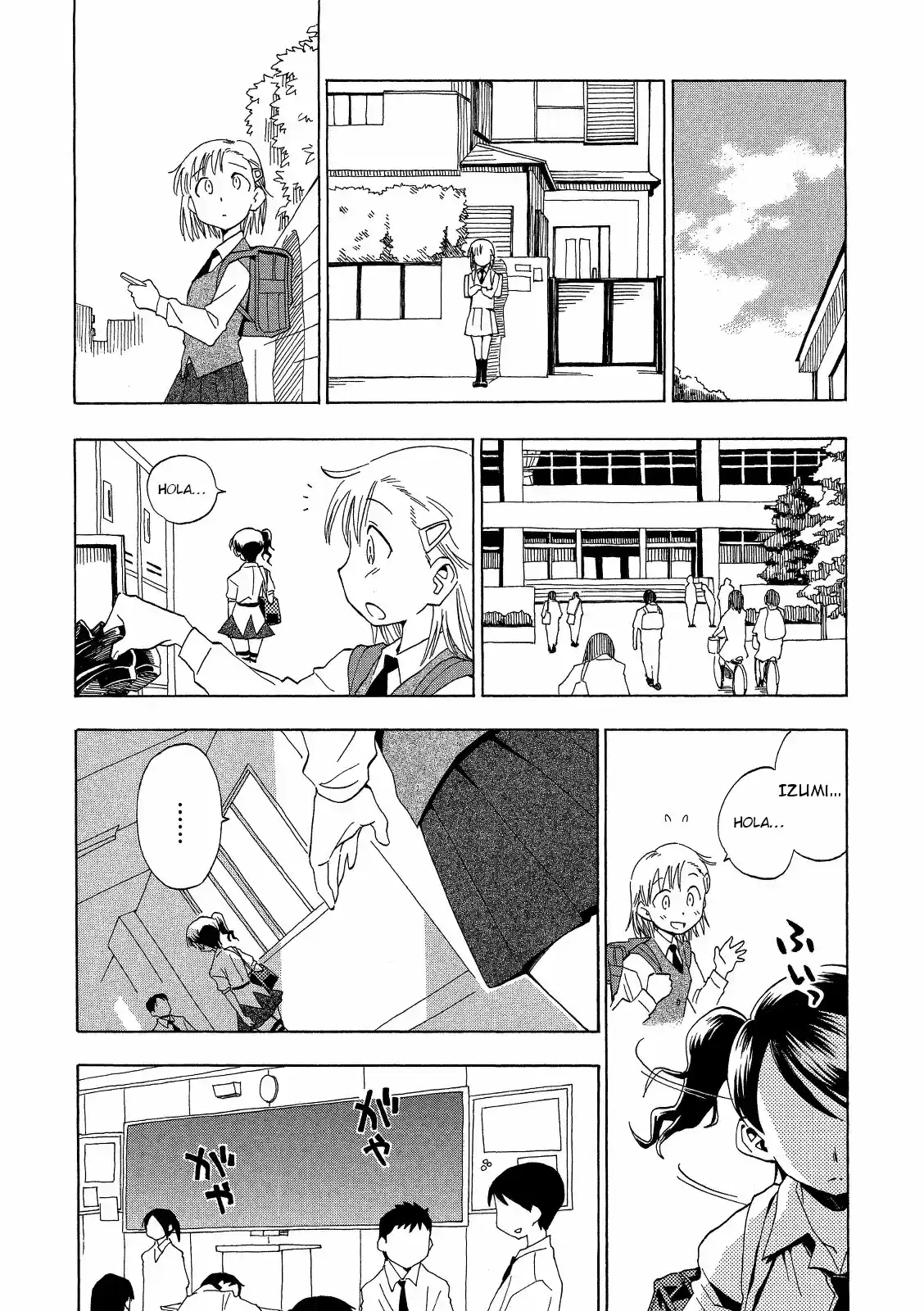 Tensei Shoujo Zukan (2013) - Capítulo 6 - Página 5 - LectorTMOo