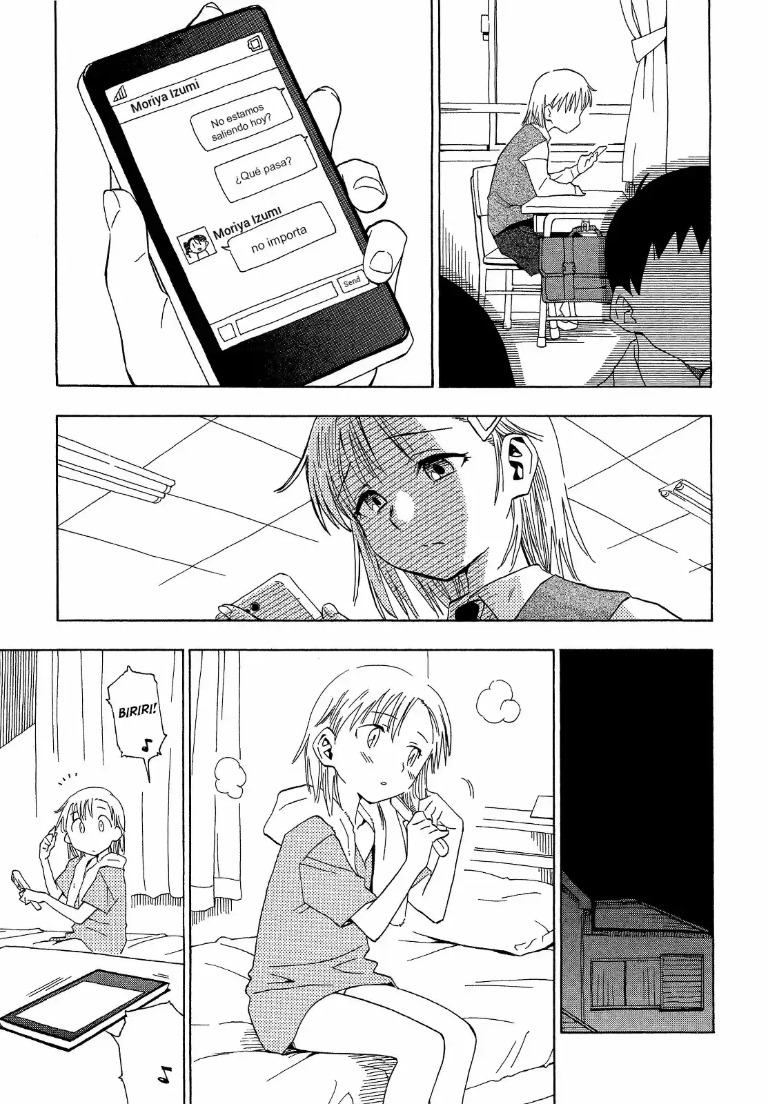 Tensei Shoujo Zukan (2013) - Capítulo 6 - Página 6 - LectorTMOo