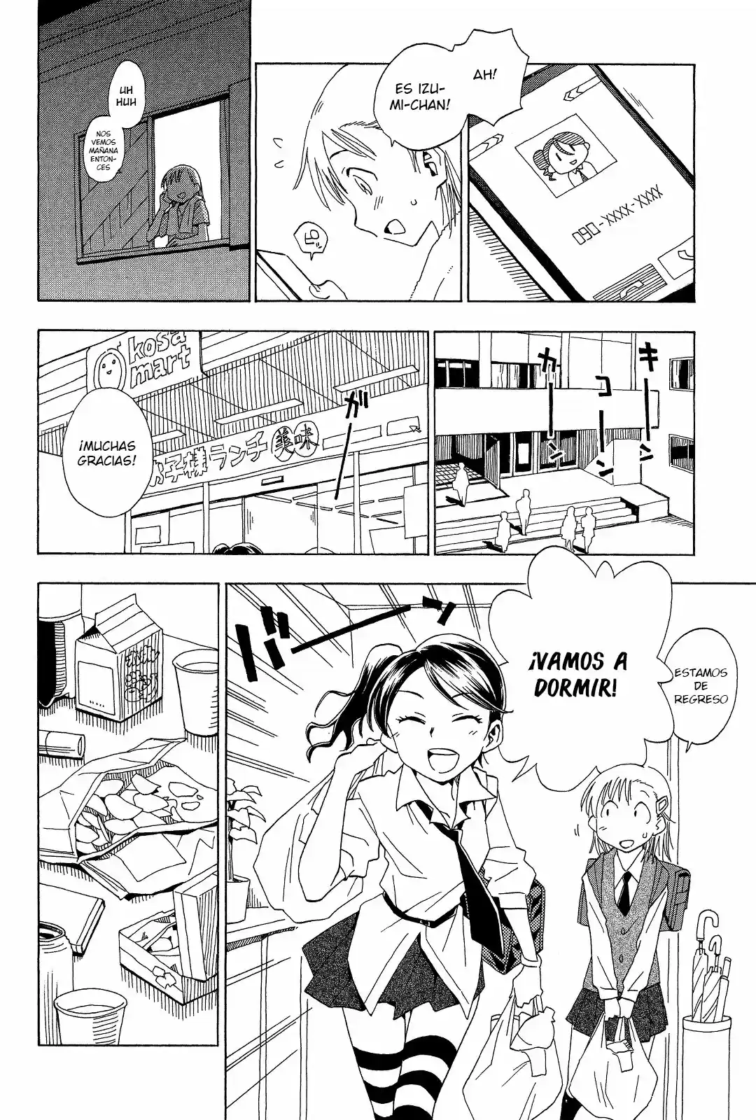 Tensei Shoujo Zukan (2013) - Capítulo 6 - Página 7 - LectorTMOo