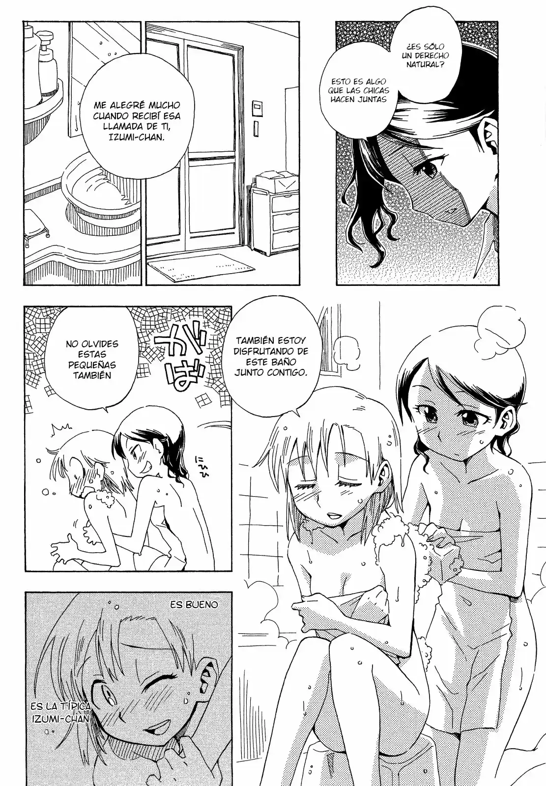 Tensei Shoujo Zukan (2013) - Capítulo 6 - Página 9 - LectorTMOo