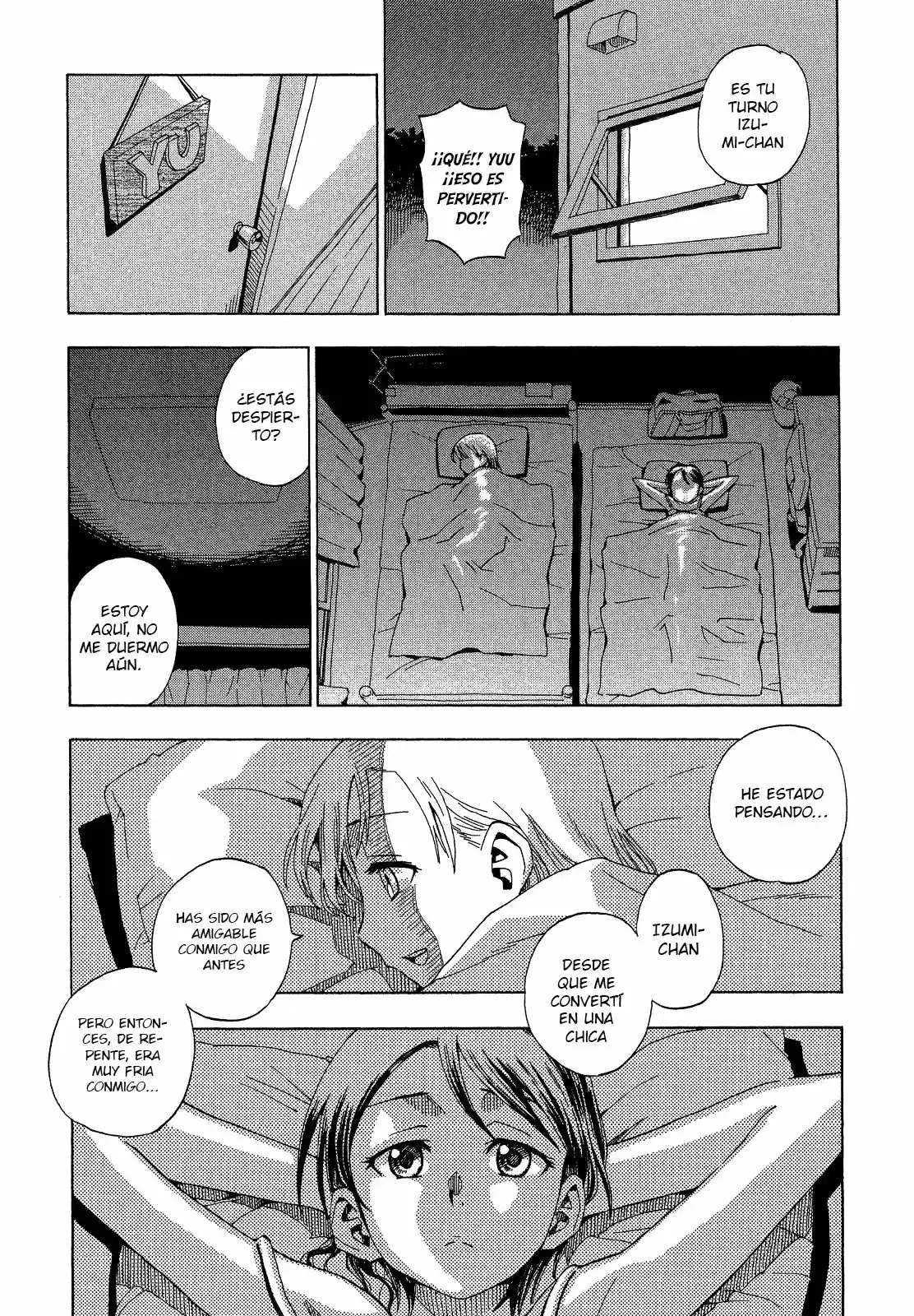 Tensei Shoujo Zukan (2013) - Capítulo 6 - Página 10 - LectorTMOo