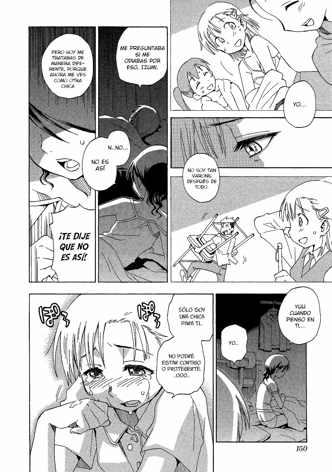 Tensei Shoujo Zukan (2013) - Capítulo 6 - Página 11 - LectorTMOo