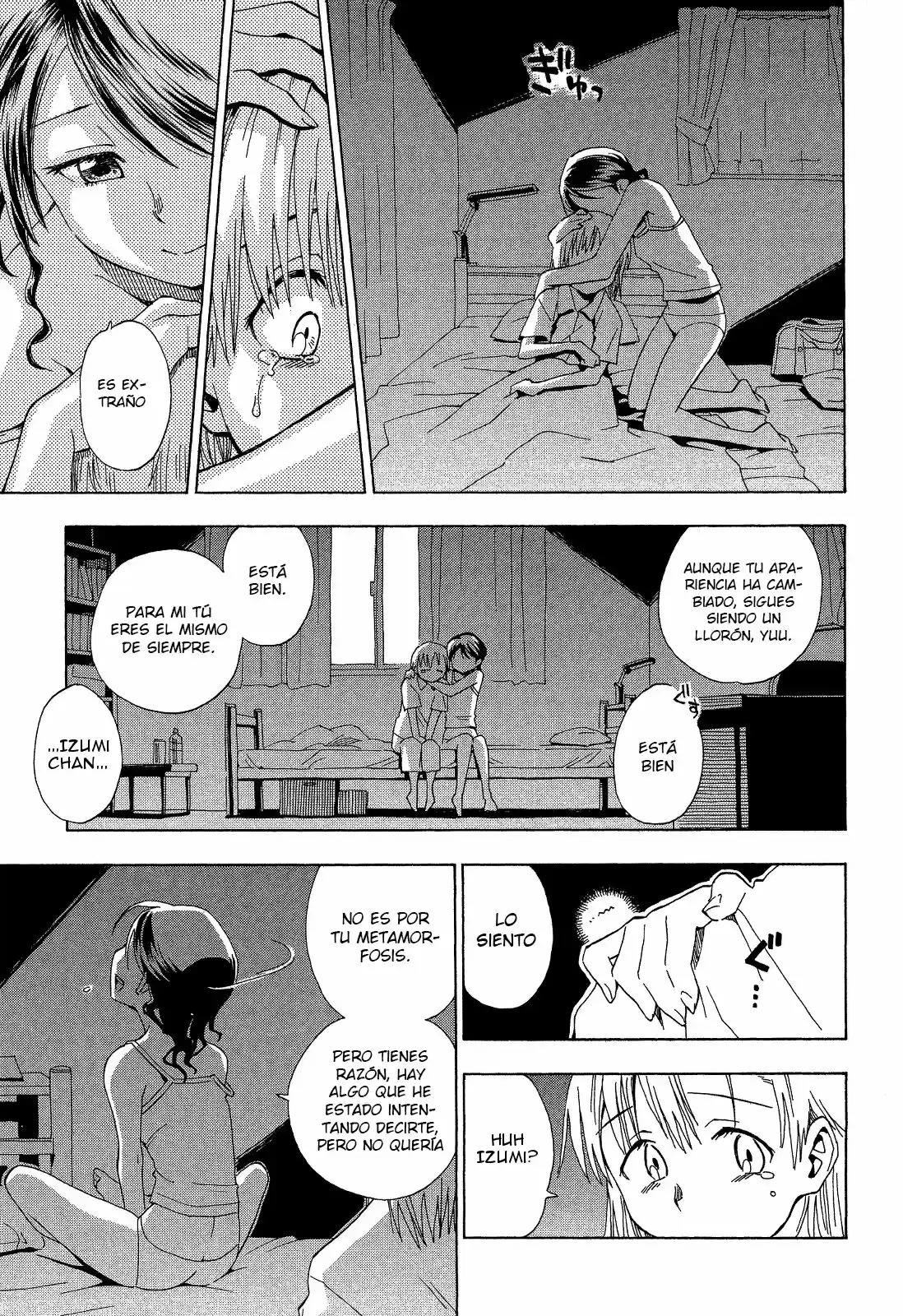 Tensei Shoujo Zukan (2013) - Capítulo 6 - Página 12 - LectorTMOo