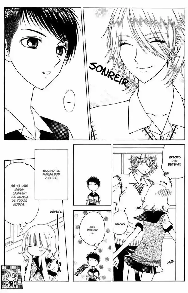 Tenshi 1-2 Houteishiki (2010) - Capítulo 3 - Página 23 - LectorTMOo