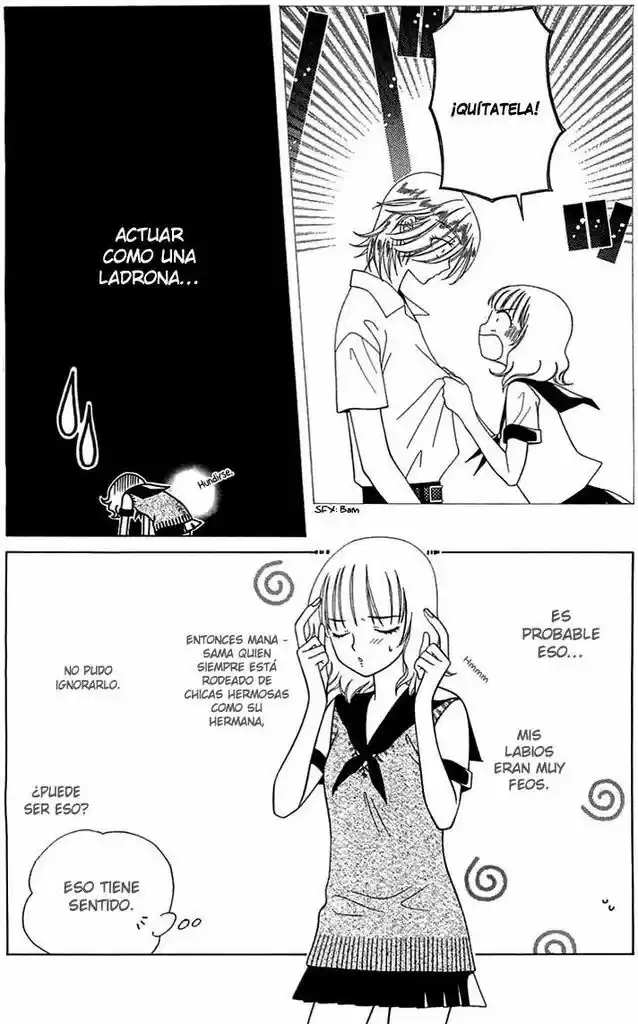 Tenshi 1-2 Houteishiki (2010) - Capítulo 3 - Página 27 - LectorTMOo