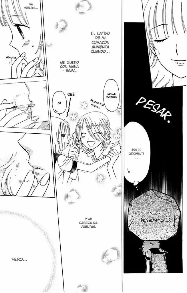Tenshi 1-2 Houteishiki (2010) - Capítulo 3 - Página 28 - LectorTMOo