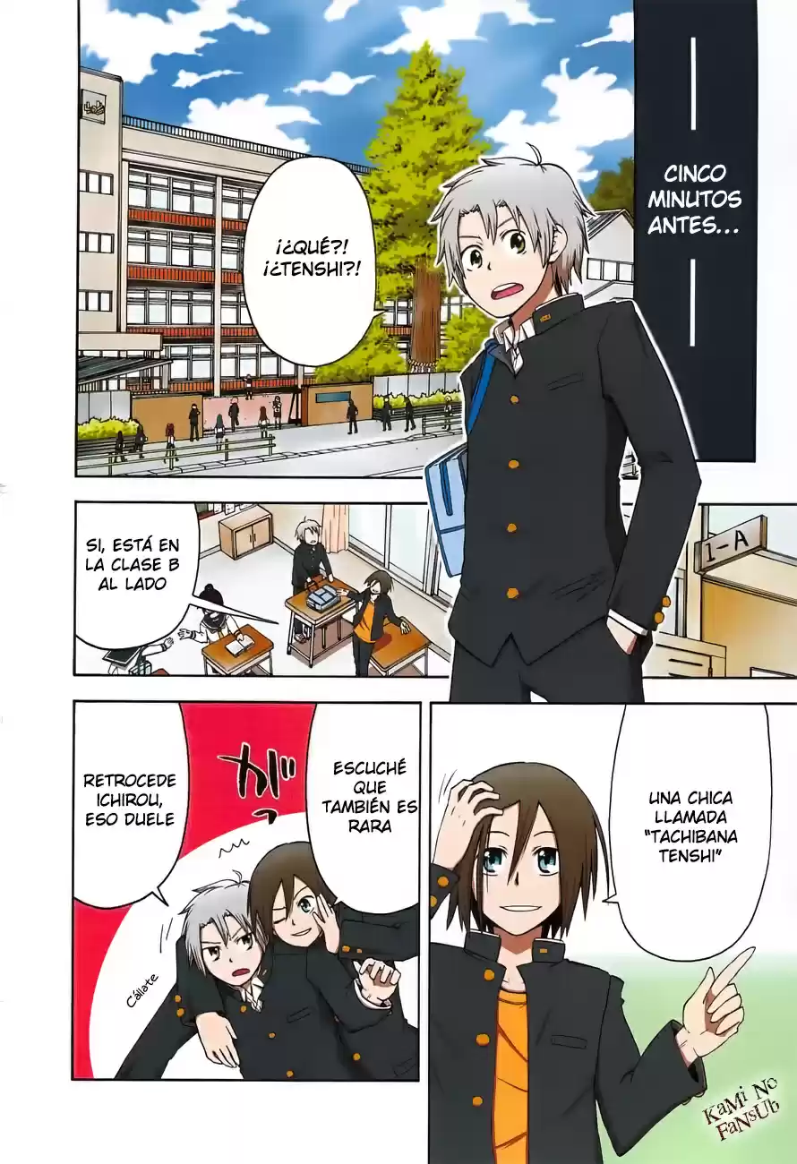 Tenshi-chan to Akuma-kun (2013) - Capítulo 1 - Página 4 - LectorTMOo