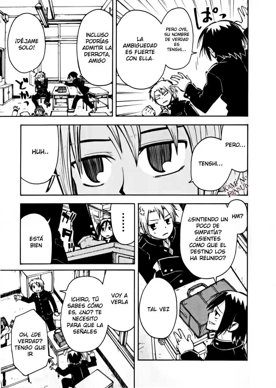 Tenshi-chan to Akuma-kun (2013) - Capítulo 1 - Página 5 - LectorTMOo