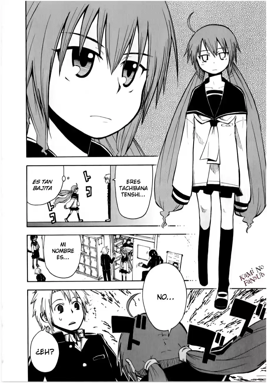 Tenshi-chan to Akuma-kun (2013) - Capítulo 1 - Página 8 - LectorTMOo