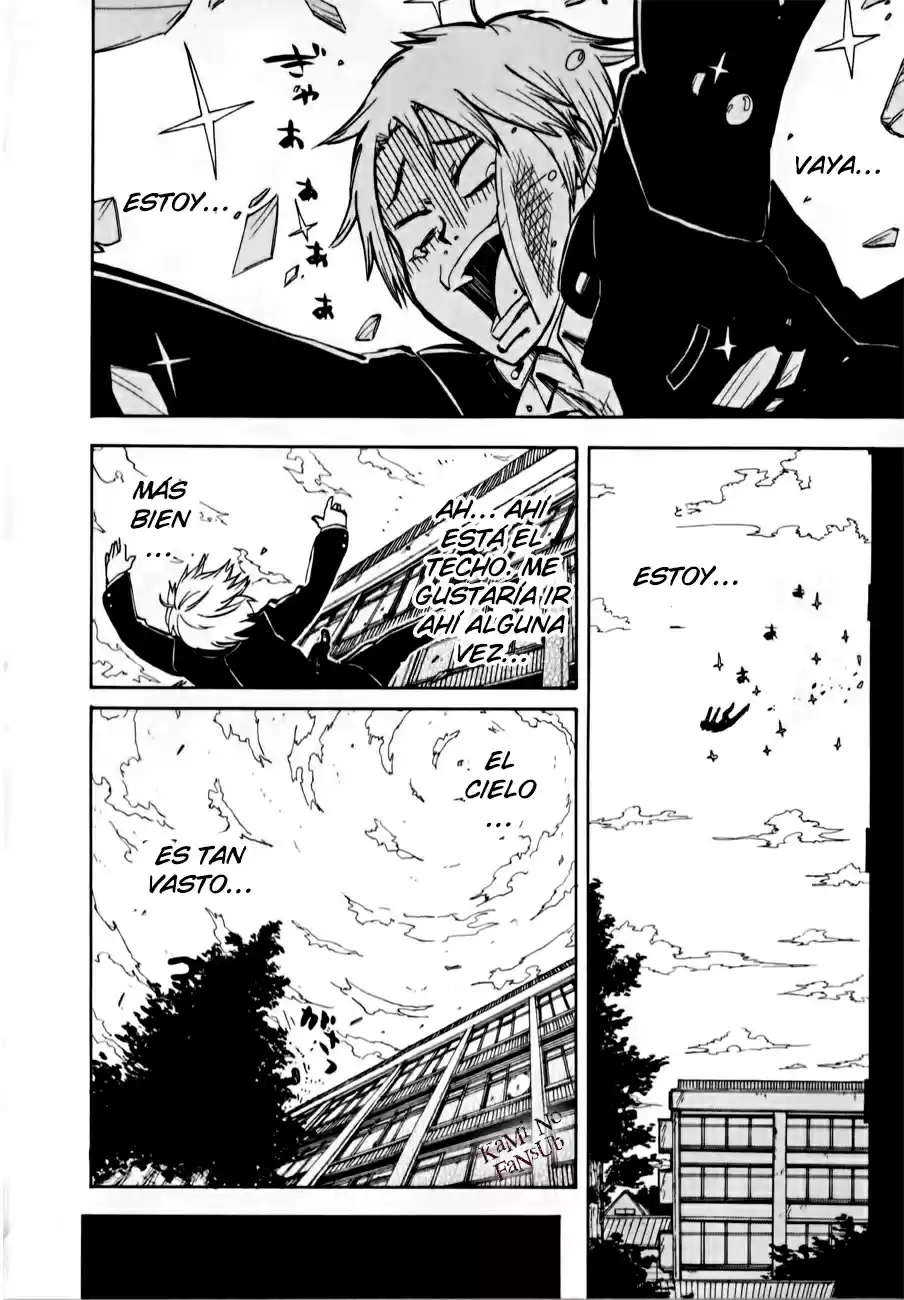 Tenshi-chan to Akuma-kun (2013) - Capítulo 1 - Página 11 - LectorTMOo