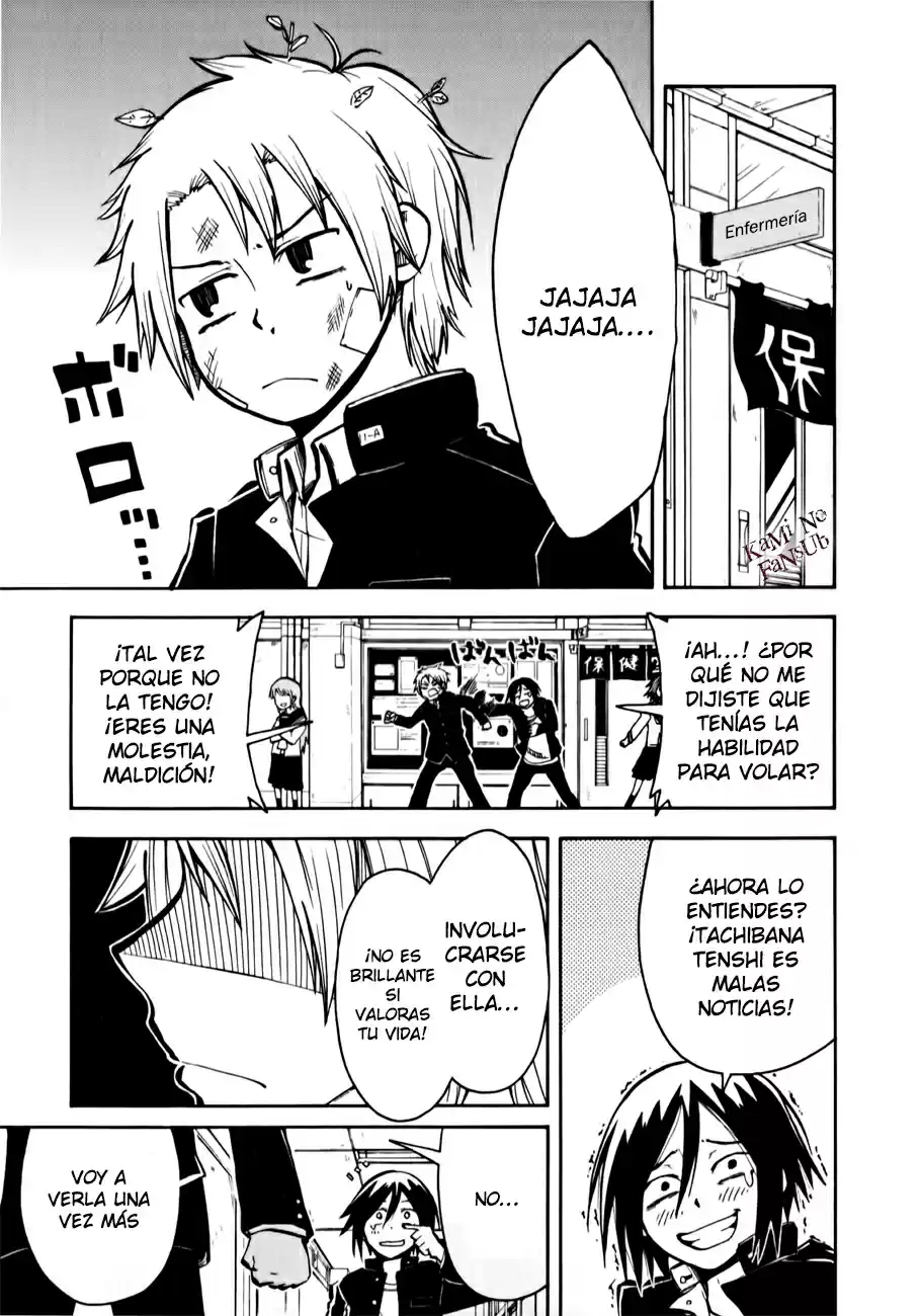 Tenshi-chan to Akuma-kun (2013) - Capítulo 1 - Página 12 - LectorTMOo