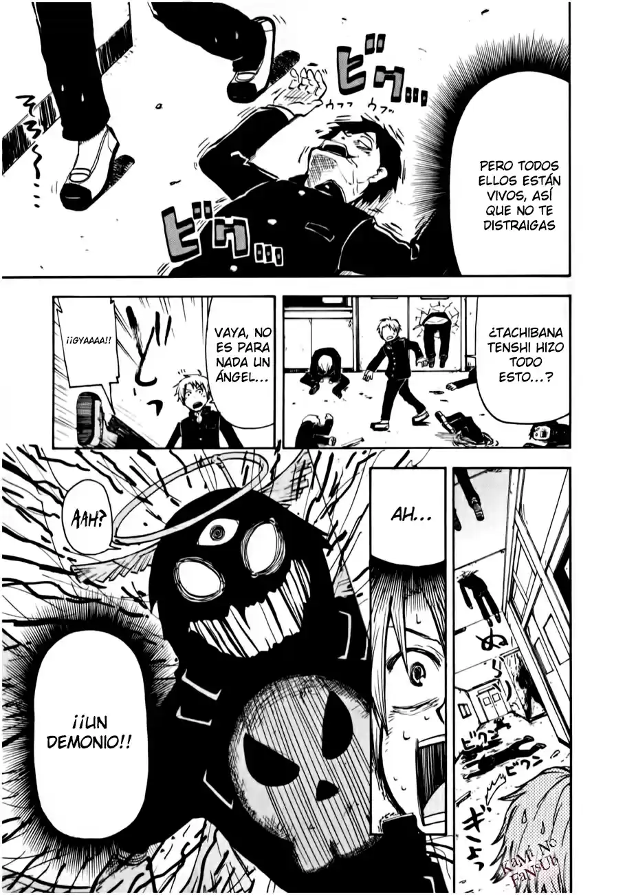 Tenshi-chan to Akuma-kun (2013) - Capítulo 1 - Página 16 - LectorTMOo