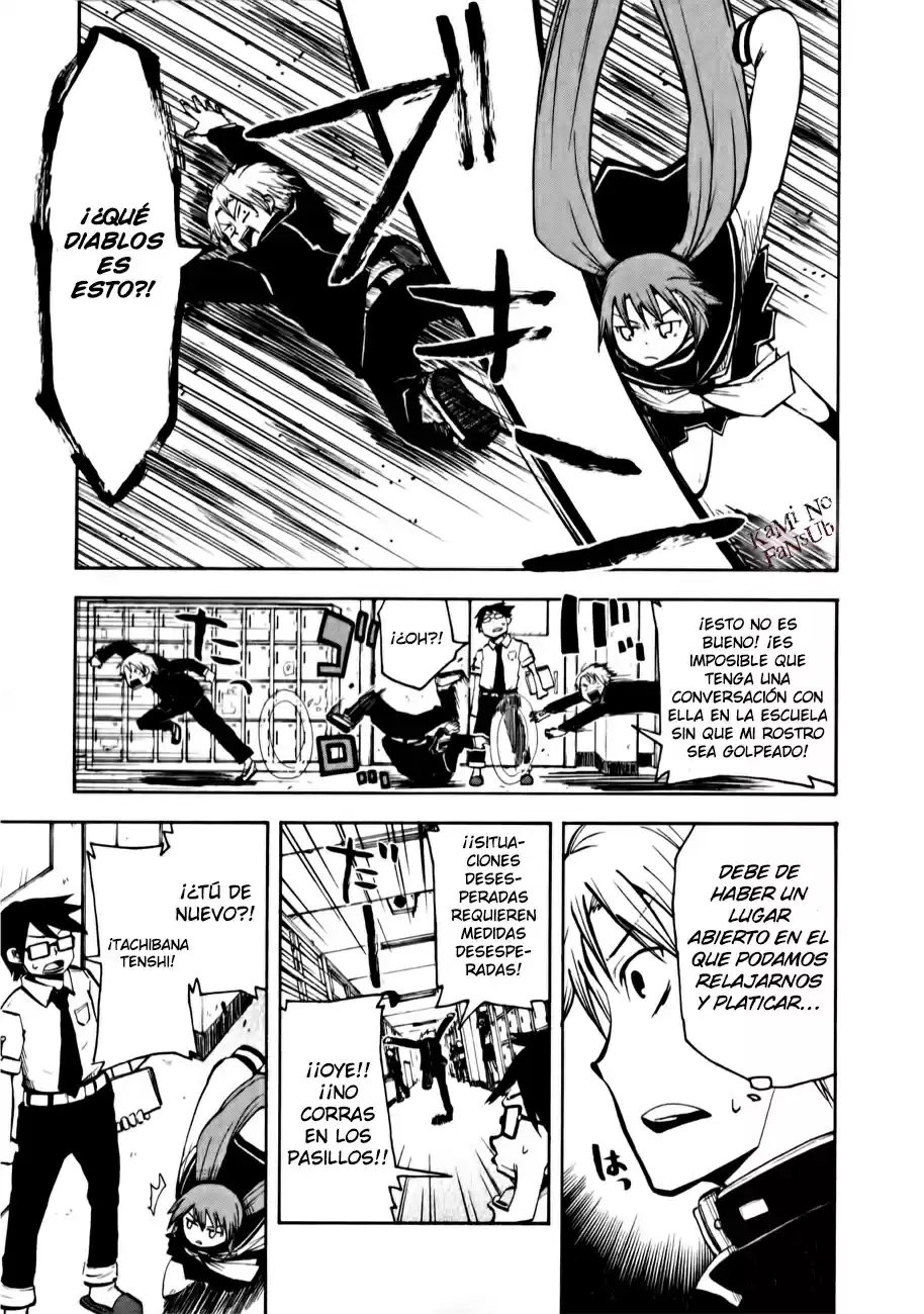 Tenshi-chan to Akuma-kun (2013) - Capítulo 1 - Página 20 - LectorTMOo
